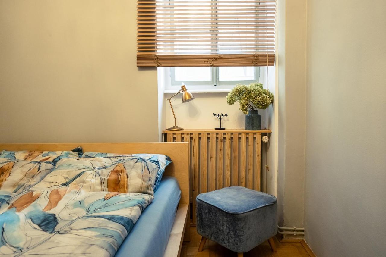 לובליאנה Cactus Apartment Free Parking For A Standard Car מראה חיצוני תמונה