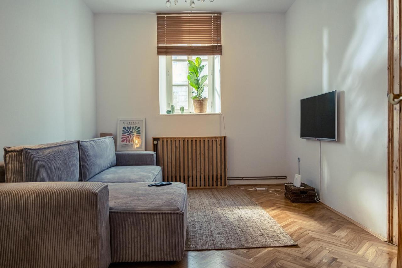 לובליאנה Cactus Apartment Free Parking For A Standard Car מראה חיצוני תמונה