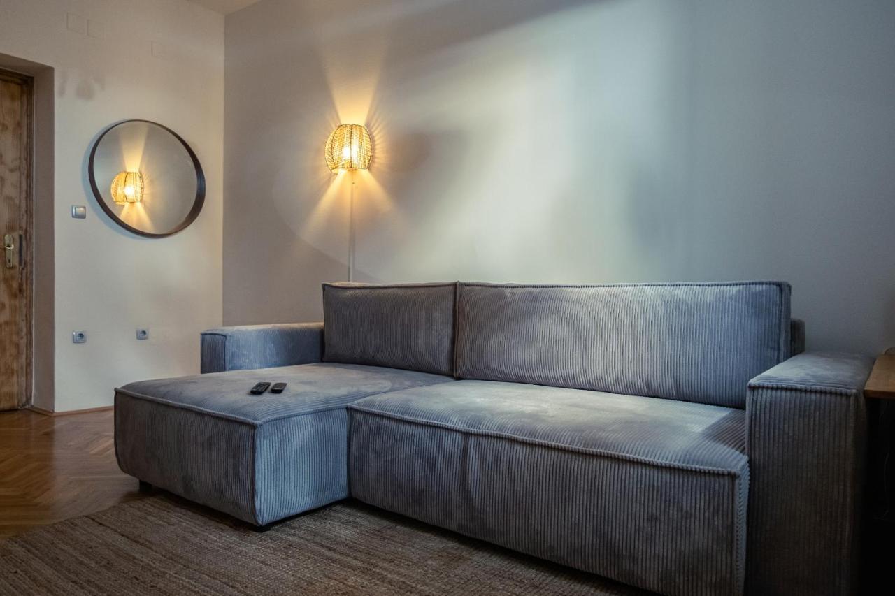 לובליאנה Cactus Apartment Free Parking For A Standard Car מראה חיצוני תמונה